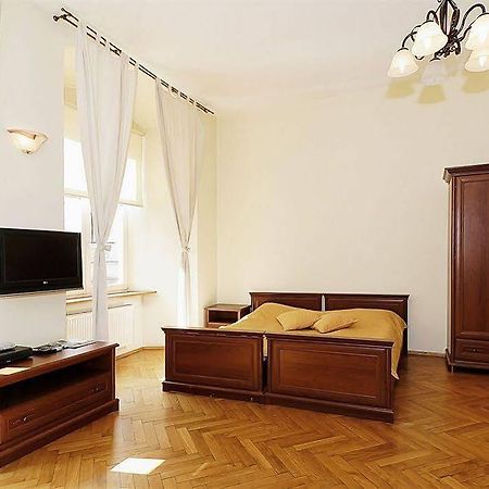 Szczepanska 3 Apartmenthouse Krakow Bagian luar foto
