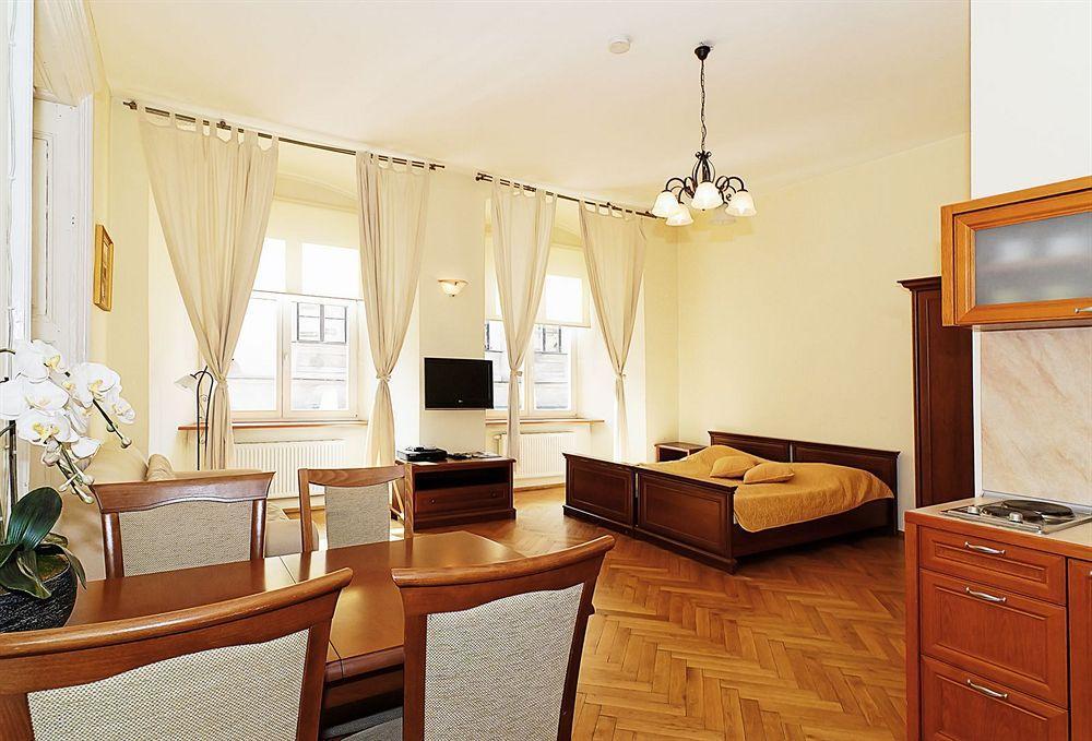 Szczepanska 3 Apartmenthouse Krakow Bagian luar foto