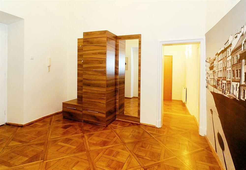 Szczepanska 3 Apartmenthouse Krakow Bagian luar foto
