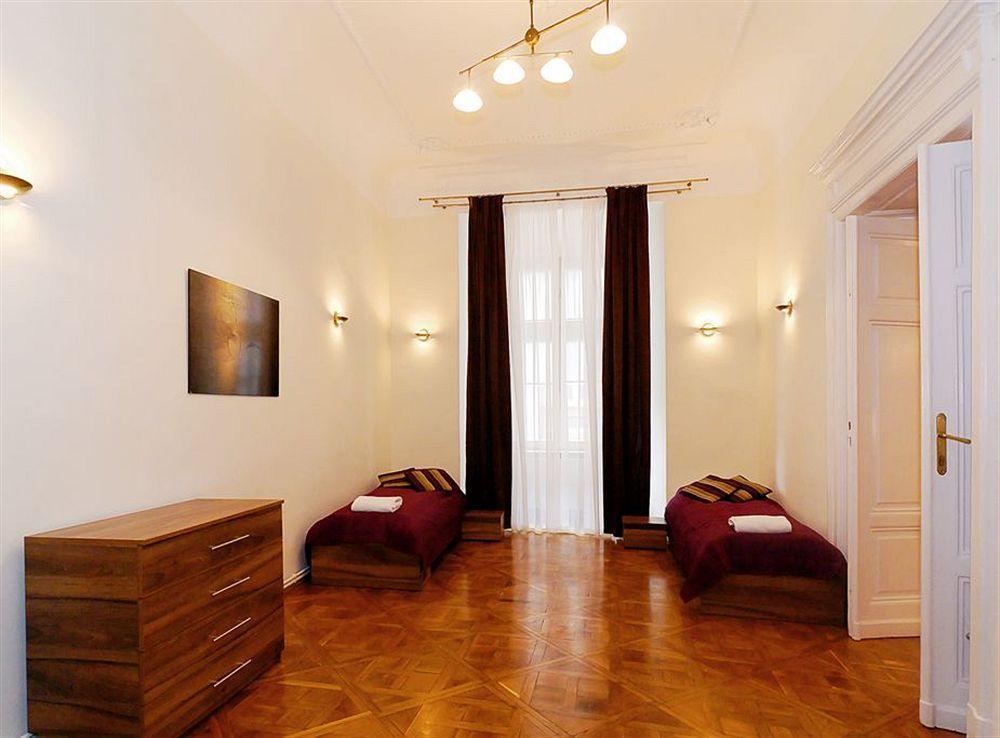 Szczepanska 3 Apartmenthouse Krakow Bagian luar foto