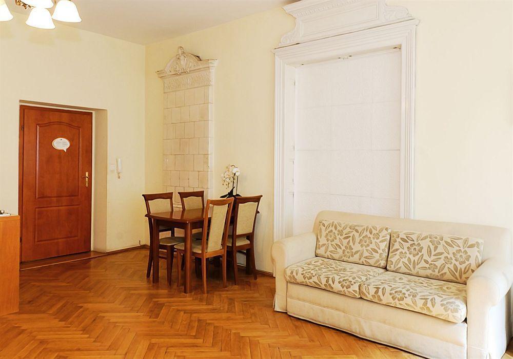 Szczepanska 3 Apartmenthouse Krakow Bagian luar foto
