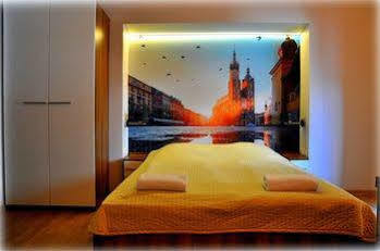 Szczepanska 3 Apartmenthouse Krakow Bagian luar foto