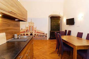Szczepanska 3 Apartmenthouse Krakow Bagian luar foto
