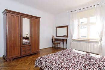 Szczepanska 3 Apartmenthouse Krakow Bagian luar foto