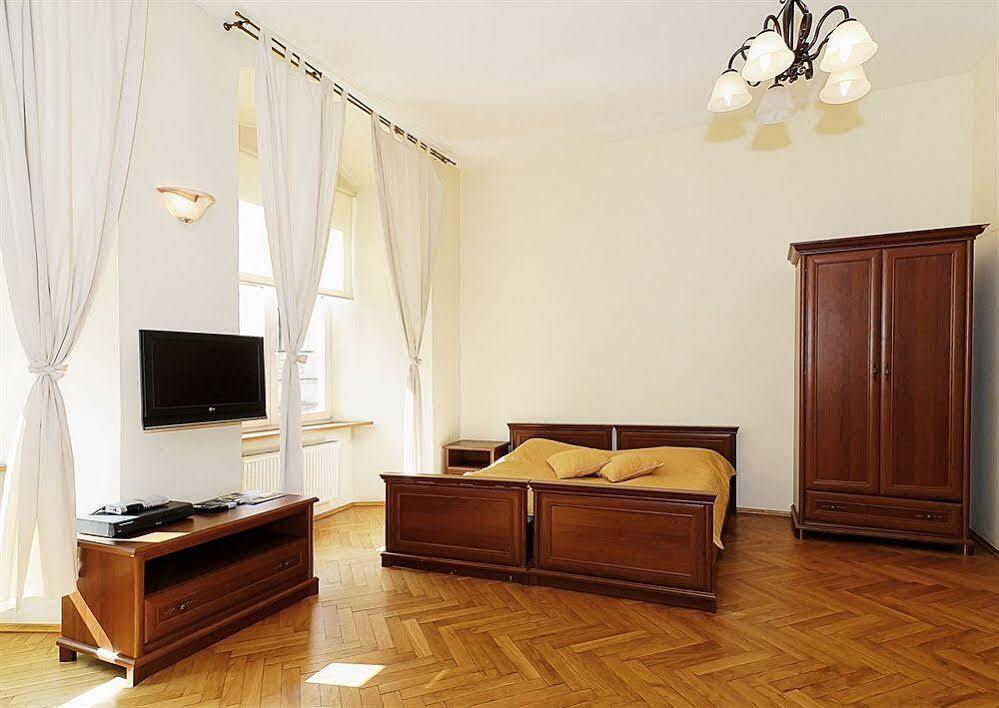 Szczepanska 3 Apartmenthouse Krakow Bagian luar foto